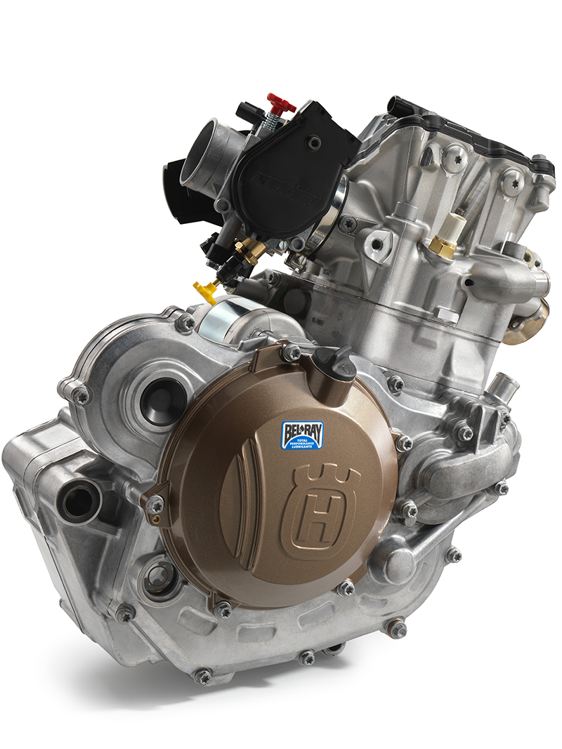 FE 450 FE 501 2017 Engine