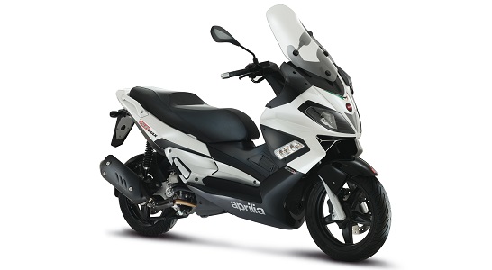 06 Aprilia SR Max