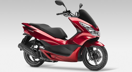 2014 PCX125