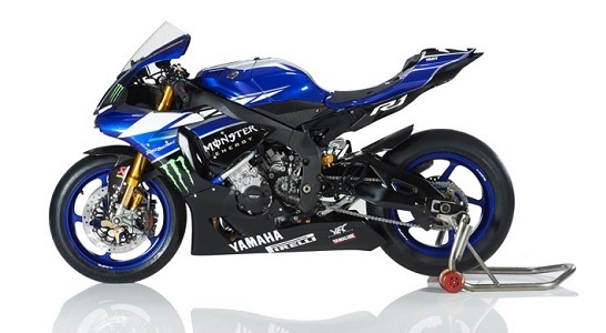 2015 ENDURANCE Yamaha-Suzuka