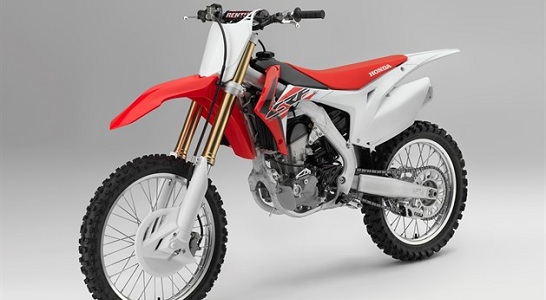 2016YM CRF250R