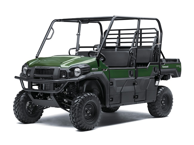 2016 MULE PRO-DXT