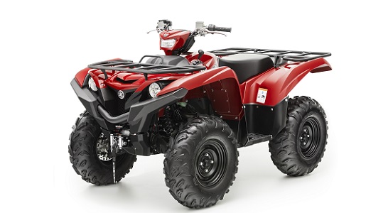 2016 YAM YFM700 Grizzly