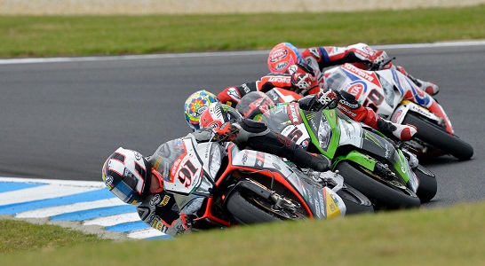 3.ApriliaRacing Haslam