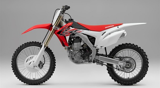 56158 2016YM CRF450R