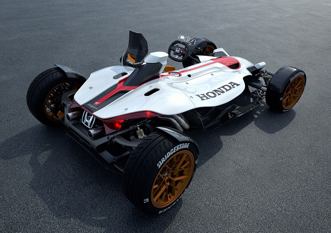 60392 HONDA PROJECT 2 4 POWERED BY RC213V TO DEBUT AT FRANKFURT A COMBINATION OF