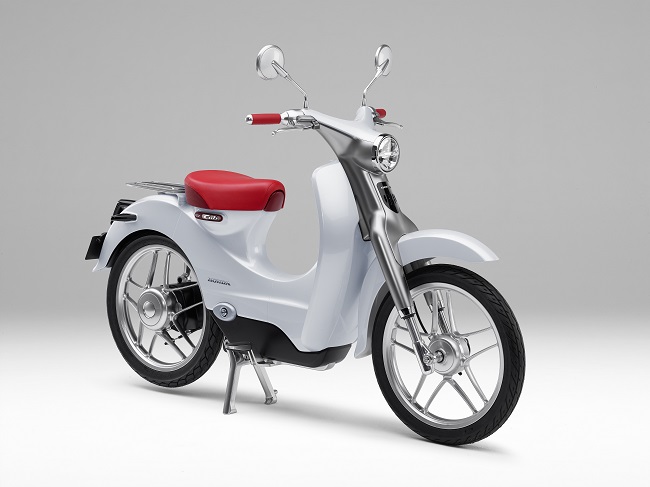 61756 EV Cub Concept