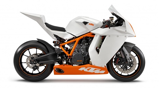 69716 1190 RC8 R Track 90