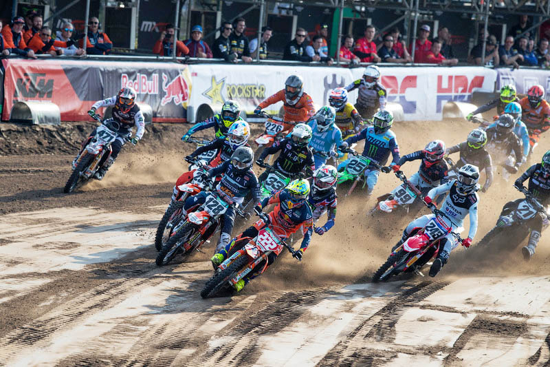 275738 MXGP of Netherlands Valkenswaard 3rd Round