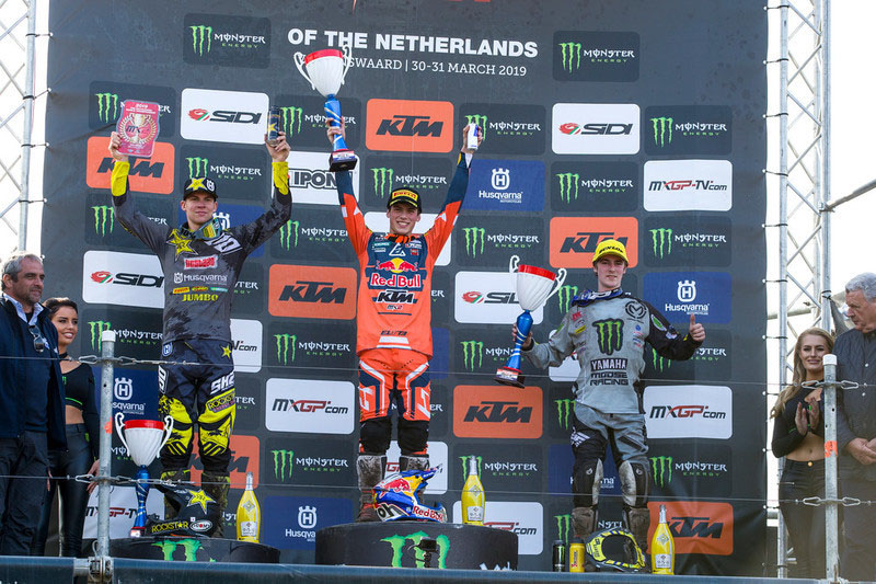 275915 MXGP of Netherlands Valkenswaard 3rd Round