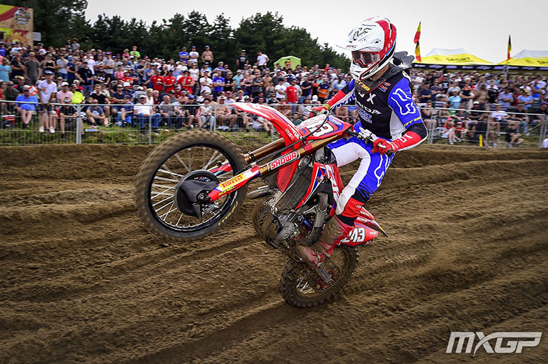 GAJSER MOTOCROSS GP 14 B 2019