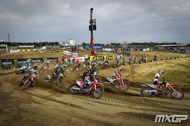 MX2 START SAT MOTOCROSS GP 14 B 2019