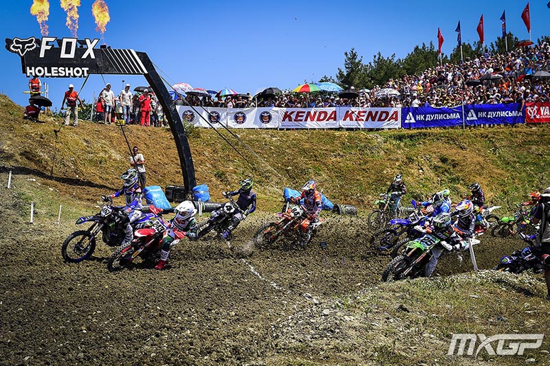 MXGP START MOTOCROSS GP 8 RUS 2019