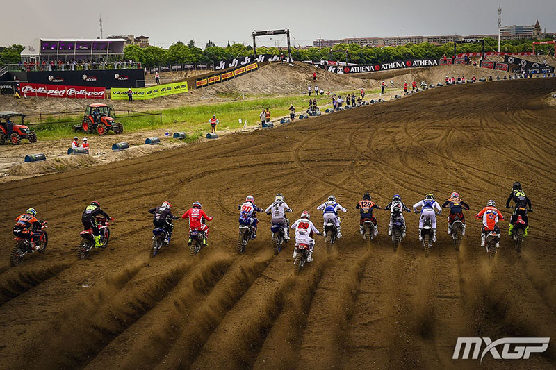 MXGP START SAT MOTOCROSS GP 18 CHN 2019