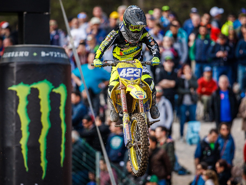 Papenmeier WMX MXGP 4 TN 2018