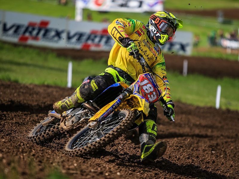 ZERAVA I MOTOCROSS MXGP 9 GB 2018