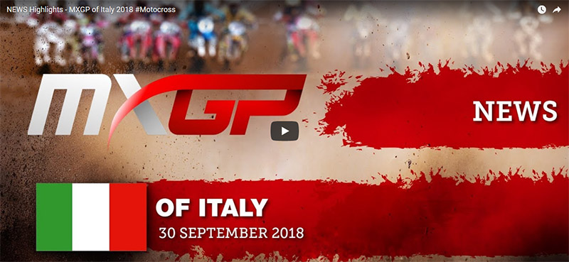 video imola finale