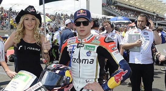 Bradl-Yamaha