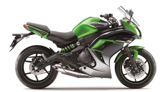 Kawasaki 650 2016