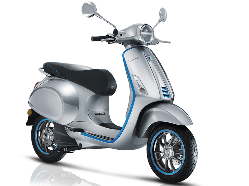 01 Vespa Elettrica