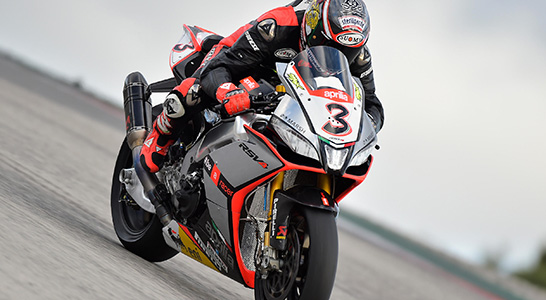 3.Aprilia Biaggi