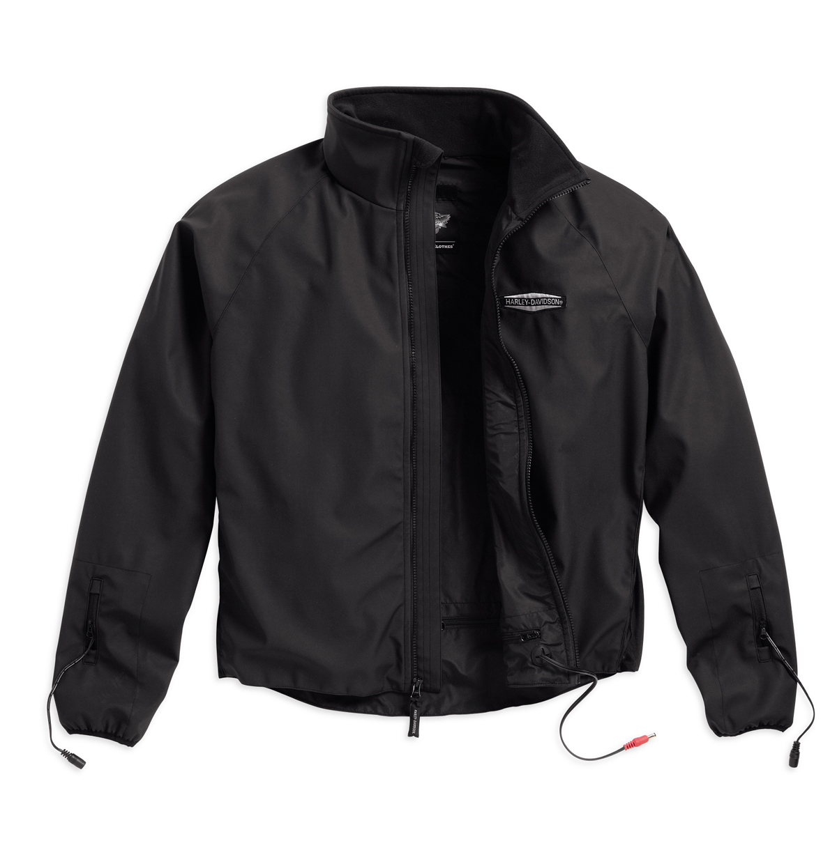 Heated One Touch Programmable Jacket Liner