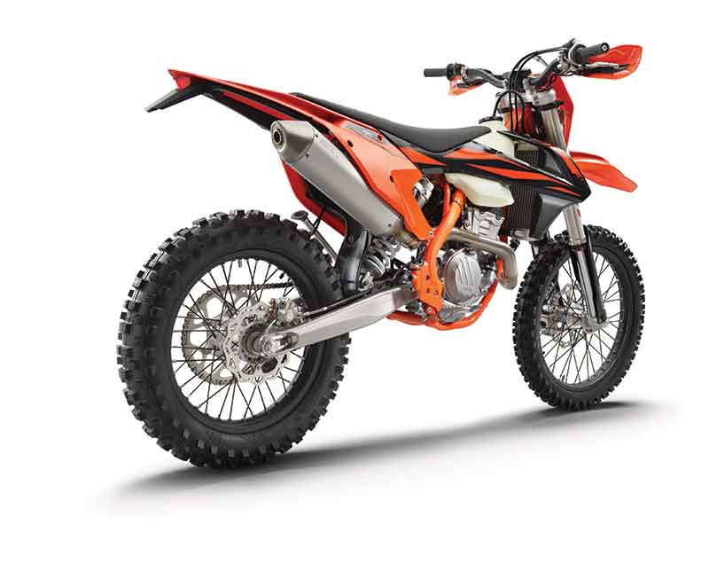 KTM 350 EXC F MY2019