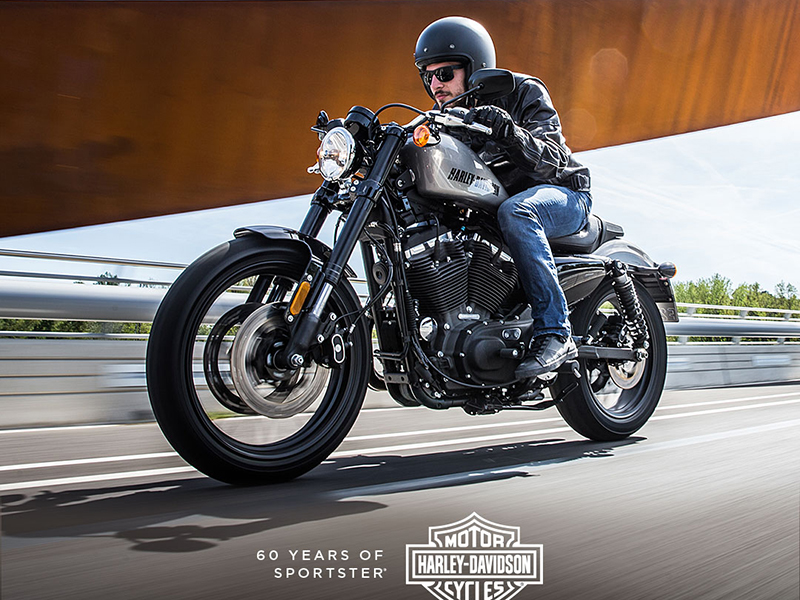 MY18 FB 60 Years of Sportster Carousel1