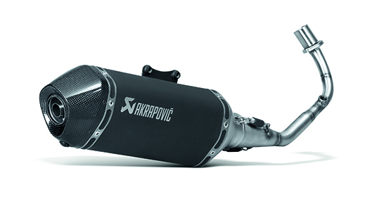 akrapovic