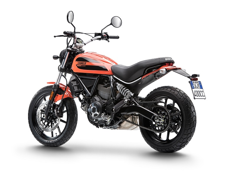 DUCATI SCRAMBLER SIXTY2 uvodna