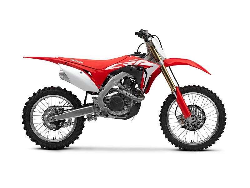 107459 18YM CRF450R