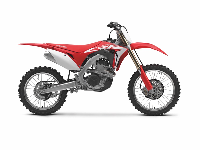 111501 2018 CRF250R