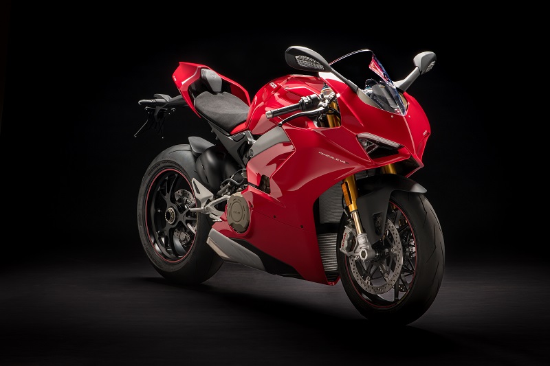 12 PANIGALE V4 S