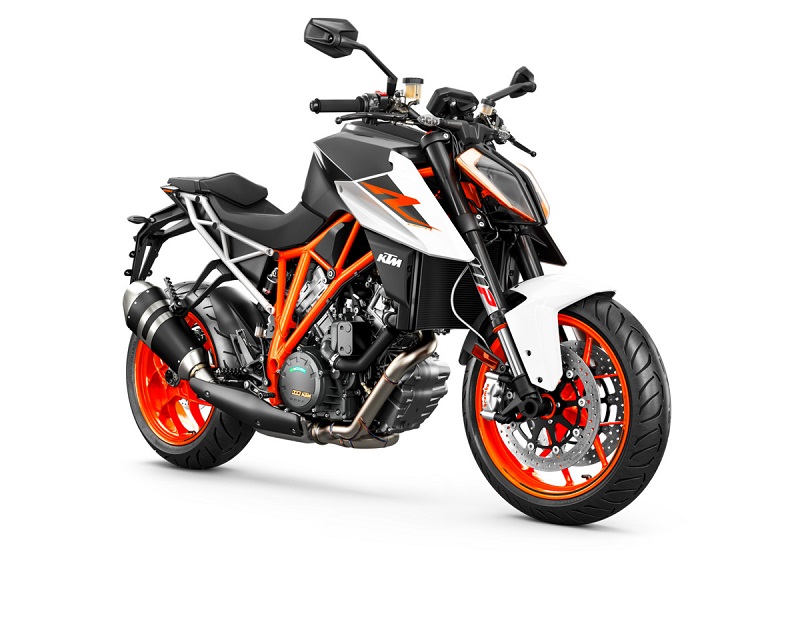 159511 KTM 1290 SUPER DUKE R MY 2017