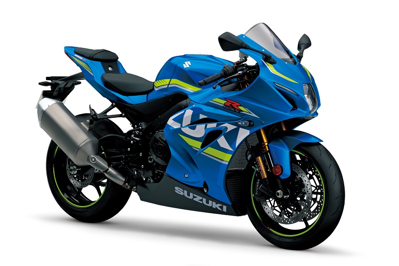 1 Suzuki GSX R 1000