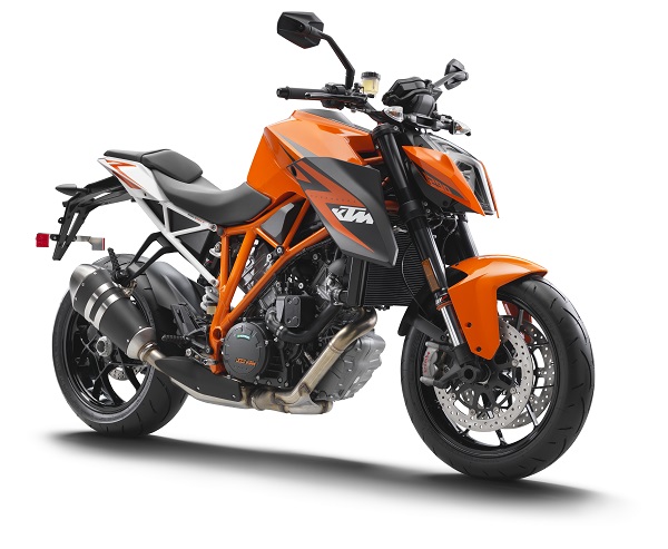 2 KTM 1290 Super Duke R