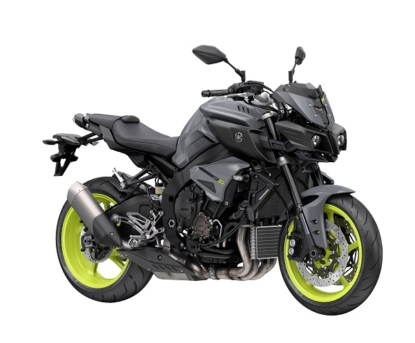 4 Yamaha MT 10