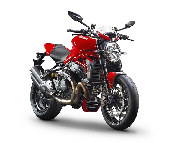 5 Ducati Monster 1200 R