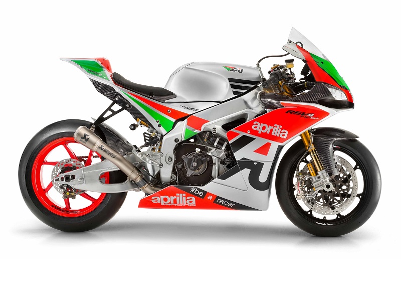 Aprilia RSV4 FW GP 1