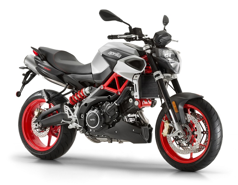 Aprilia Shiver 900 2