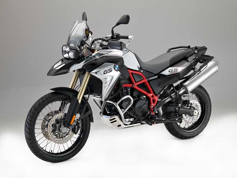 BMWF800GS2017Uvodna