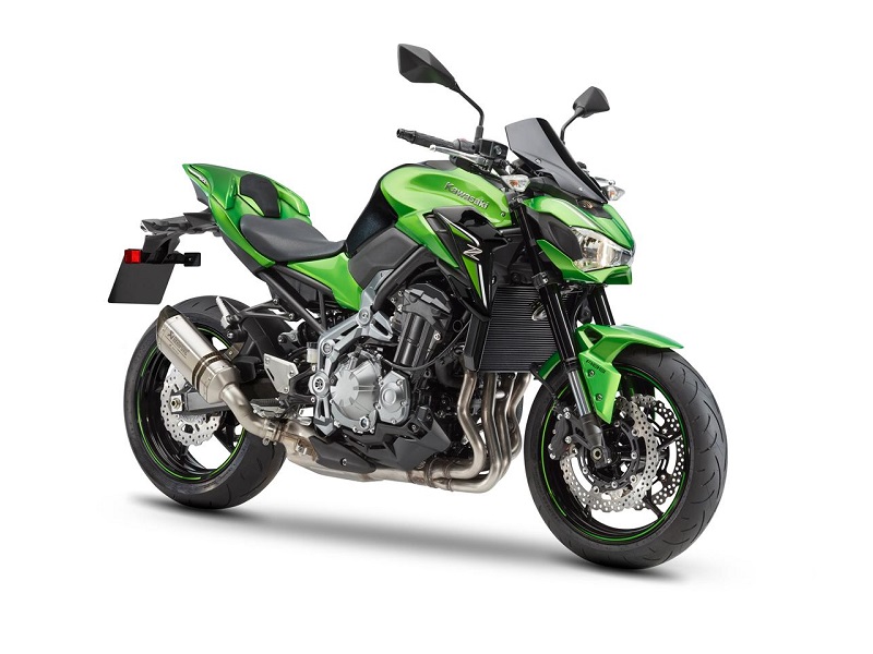 Kawasaki Z900 Performance