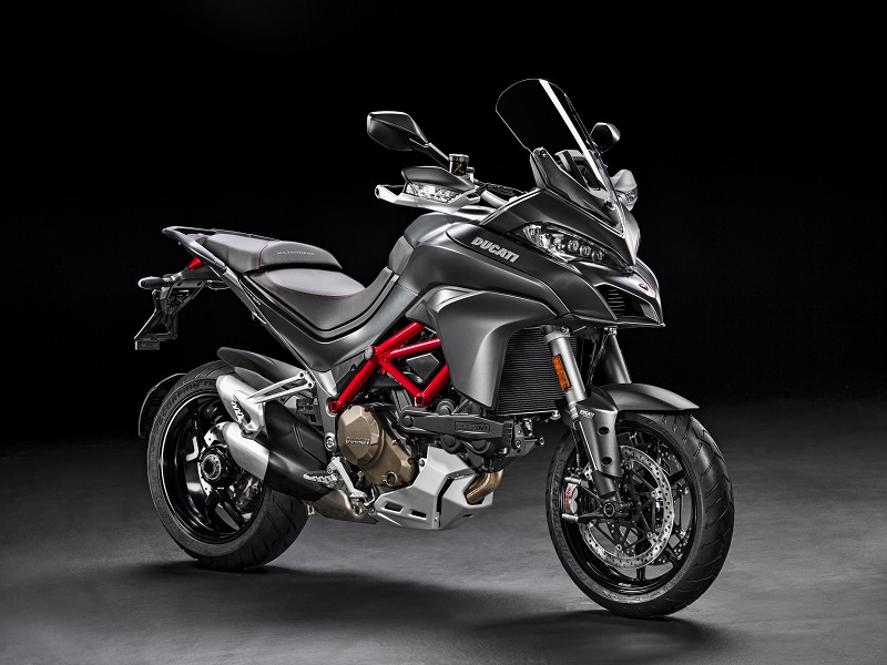 MULTISTRADA 1200 S 2017