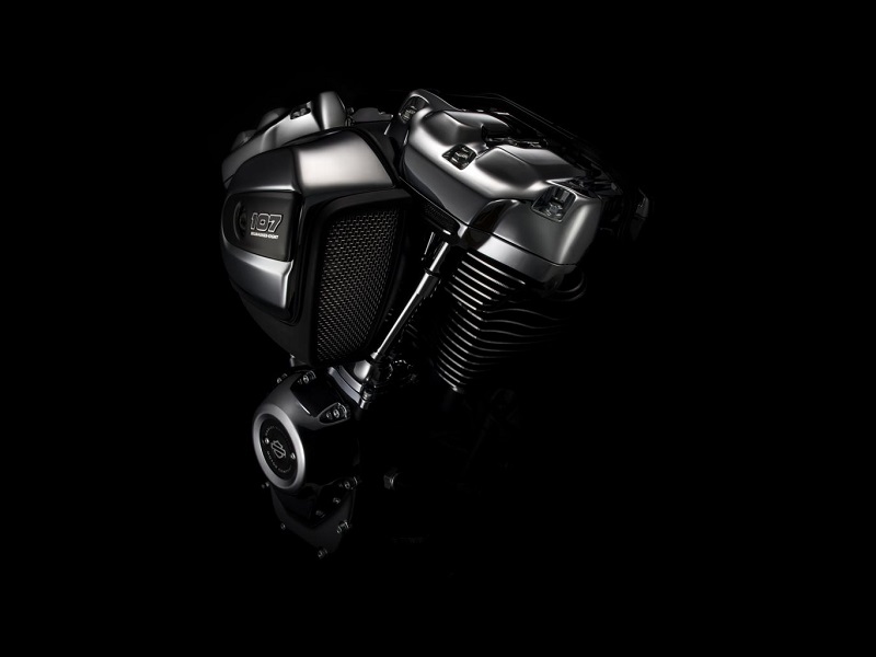 Milwaukee Eight uvodna