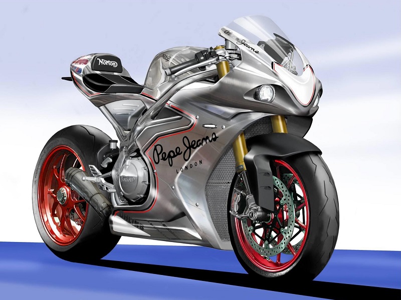 Norton V4 Superbike