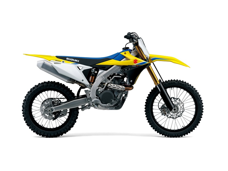 RM Z 450 MY18