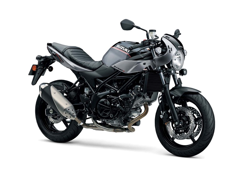 Suzuki SV650X 08