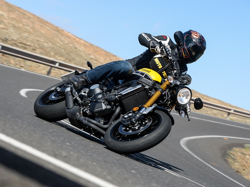 Yamaha XSR900 131 mala