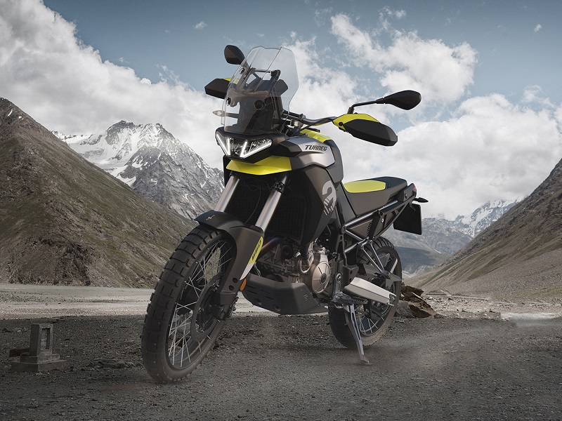 a journey in himalayan range  in spiti valley