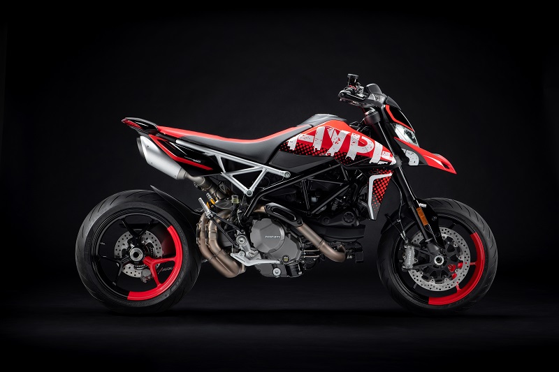 01 DUCATI HYPERMOTARD 950 RVE UC169737 High